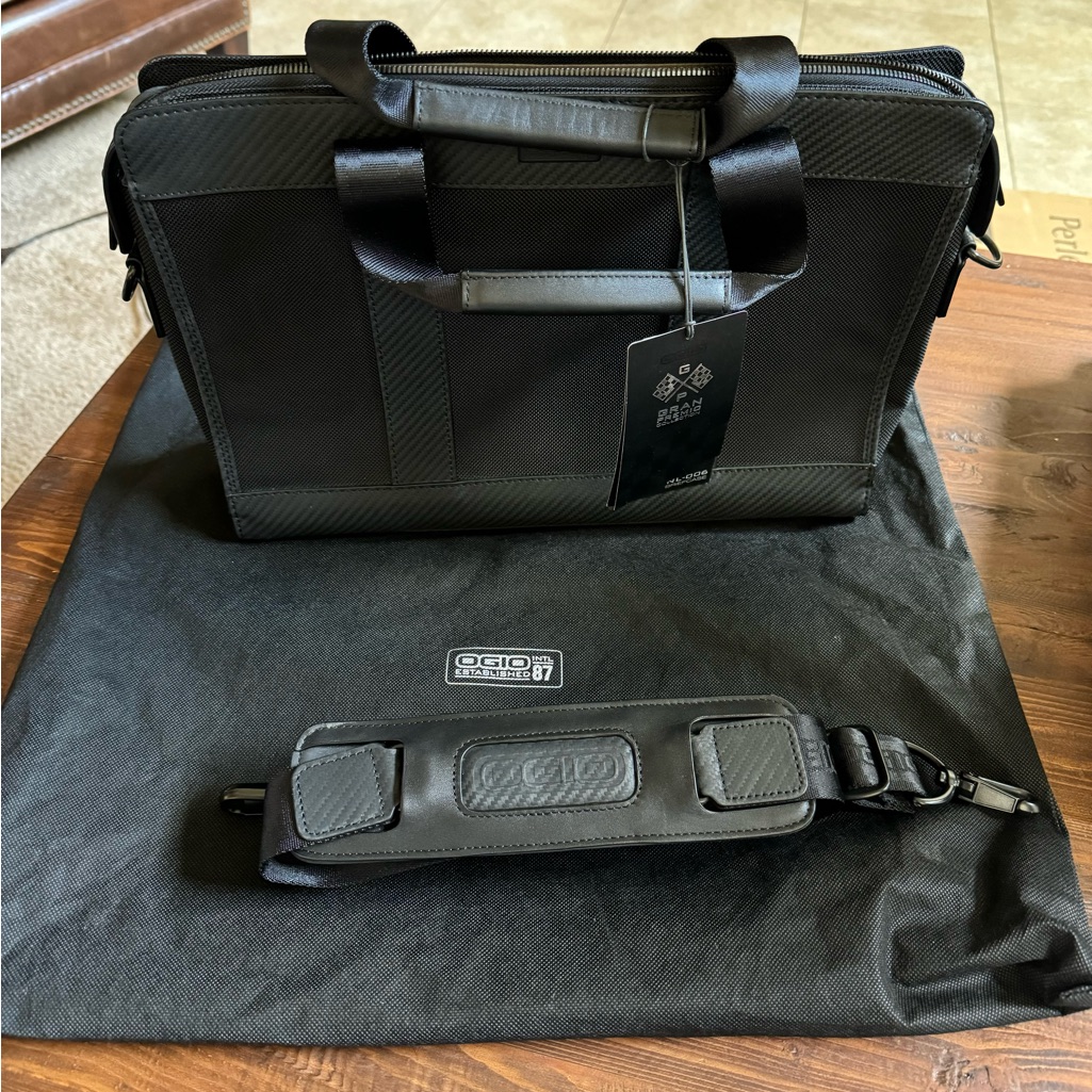 Ogio Gran Premio Briefcase